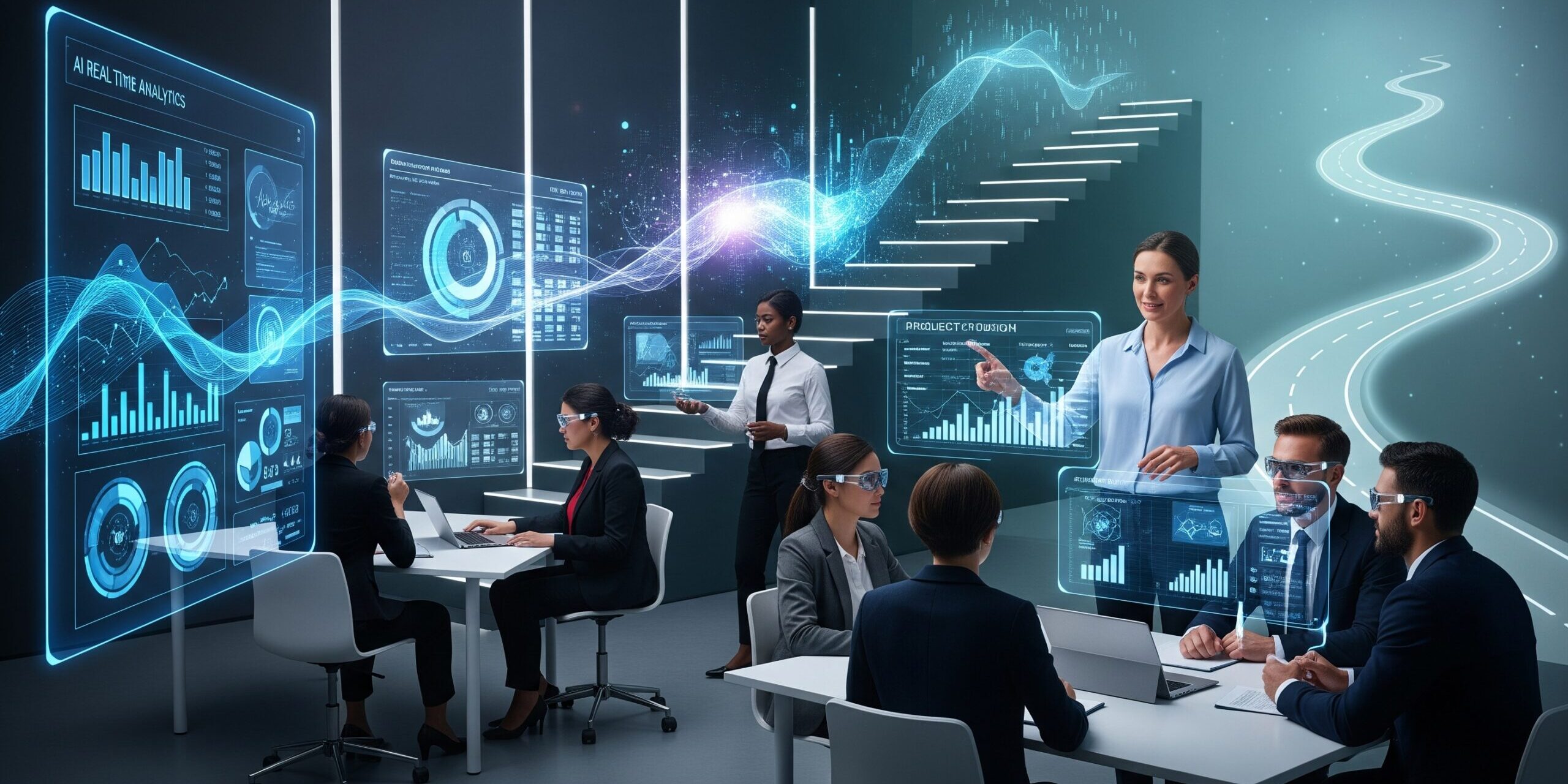 A team of hange Management Consultants in South Africa