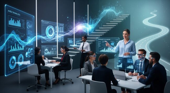 A team of hange Management Consultants in South Africa