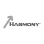 Harmony Logo - Black And White