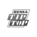 Rema Tip Top Logo - Black And White